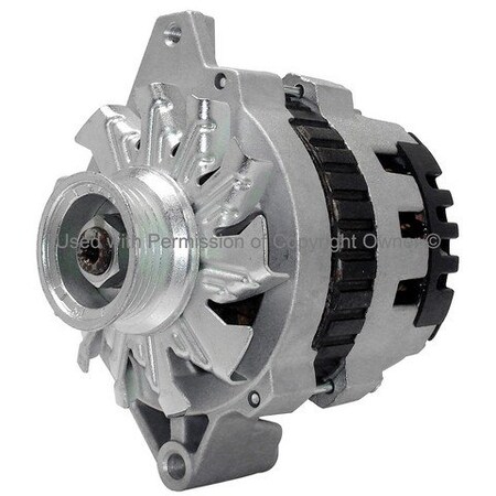 Mpa Quality-Built Alternator Remanufactured, 7872403 7872403